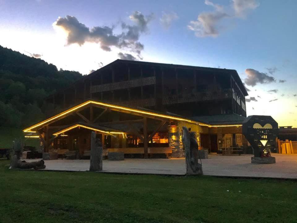 Chalet 1400 Nuova Gestione Limone Piemonte Kültér fotó