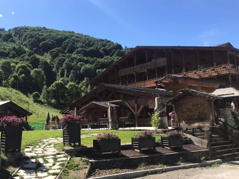 Chalet 1400 Nuova Gestione Limone Piemonte Kültér fotó