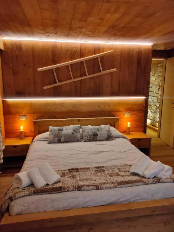 Chalet 1400 Nuova Gestione Limone Piemonte Kültér fotó