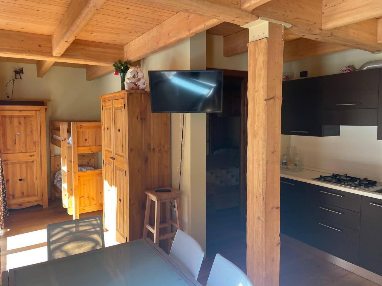 Chalet 1400 Nuova Gestione Limone Piemonte Kültér fotó