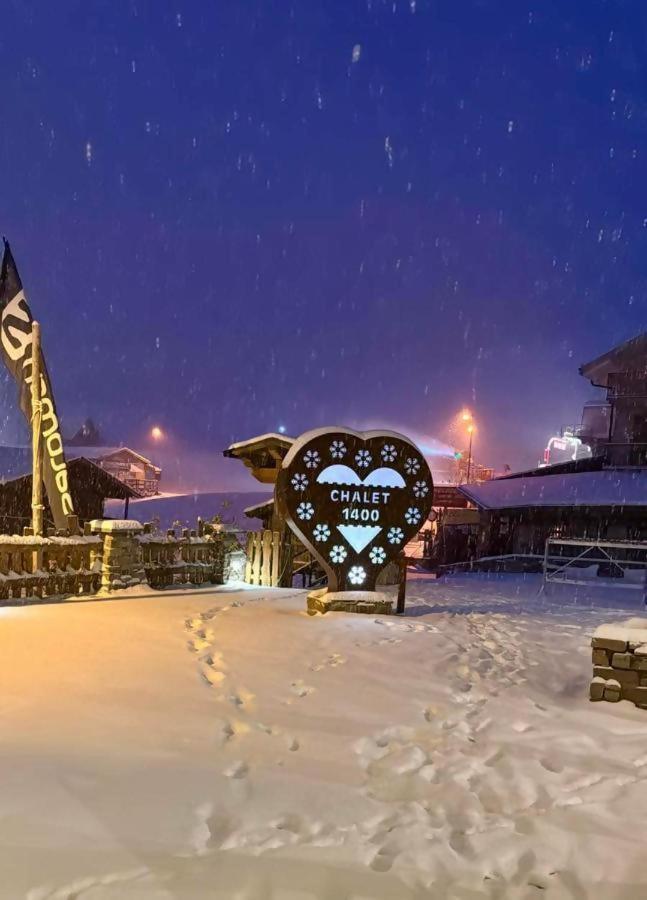 Chalet 1400 Nuova Gestione Limone Piemonte Kültér fotó