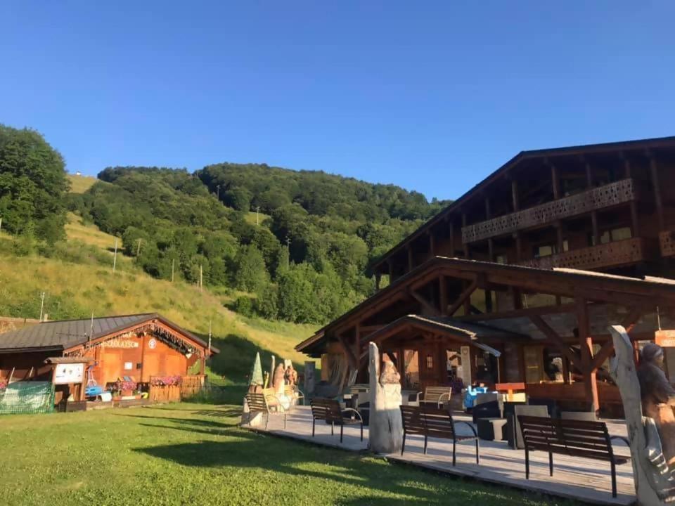 Chalet 1400 Nuova Gestione Limone Piemonte Kültér fotó